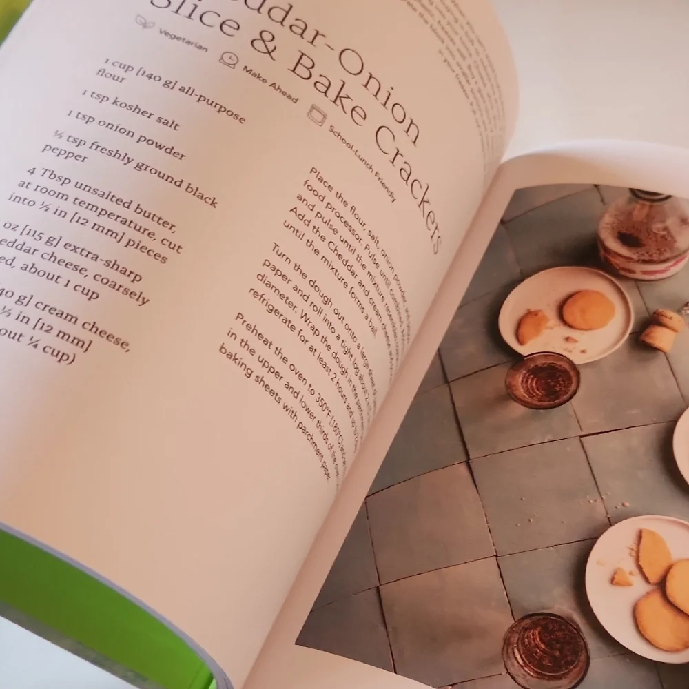 Let's Fix Lunch! Cookbook